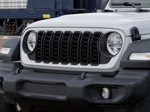 New 2026 Jeep Wrangler Sport S AWD/4WD image 11