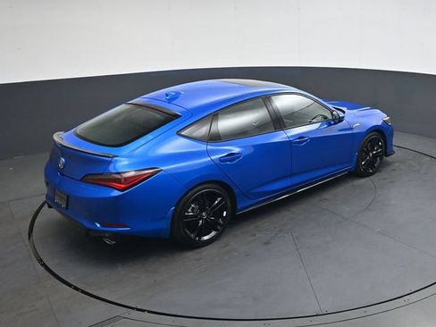 New 2026 Acura Integra A-Spec FWD image 24