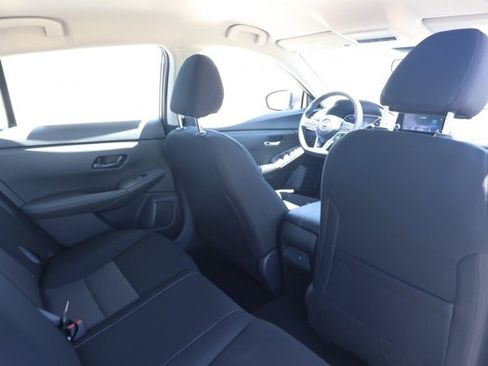 New 2025 Nissan Sentra SV w/ All-Weather Package image 16