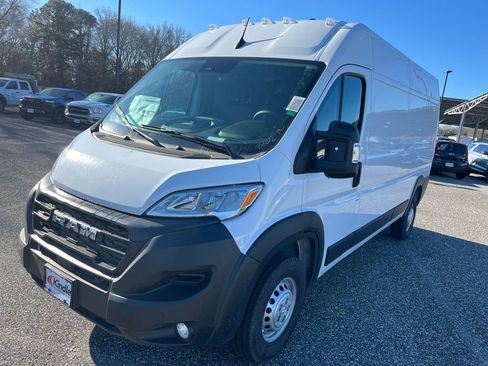 New 2026 RAM ProMaster 2500 w/ Safety Group image 6