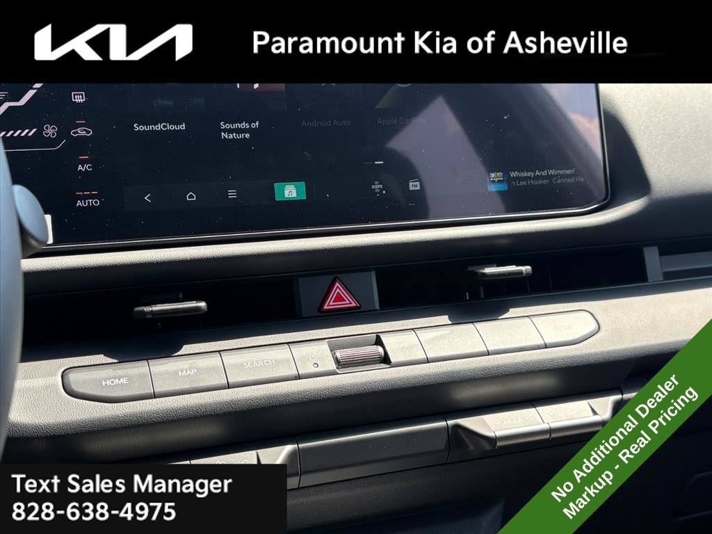New 2027 Kia Seltos X-Line S w/ X-Line S Premium Package AWD/4WD image 11