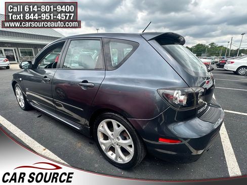 Used 2008 MAZDA MAZDA3 s Grand Touring FWD image 5