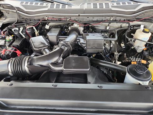 Used 2021 Ford F350 Lariat w/ Chrome Package AWD/4WD image 29