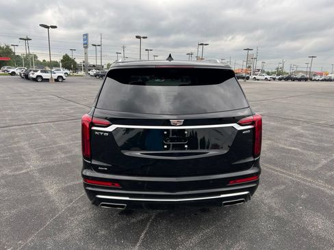 Used 2024 Cadillac XT6 Premium Luxury w/ Technology Package AWD/4WD image 30