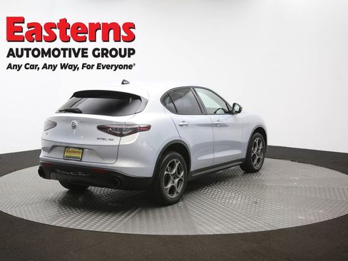 Used 2024 Alfa Romeo Stelvio Sprint AWD/4WD image 42