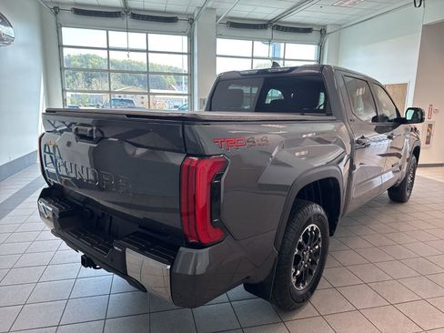 Used 2025 Toyota Tundra SR5 w/ TRD Off-Road Package AWD/4WD image 19