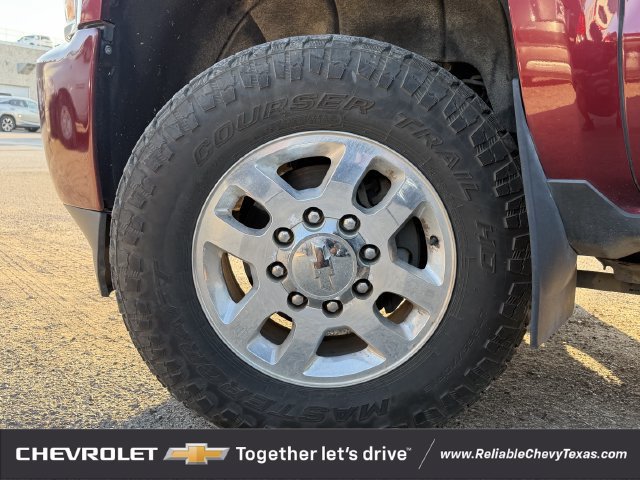 Used 2015 Chevrolet Silverado 3500 High Country w/ Duramax Plus Package AWD/4WD image 10
