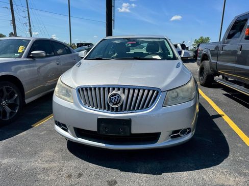 Used 2011 Buick LaCrosse CXS FWD image 4