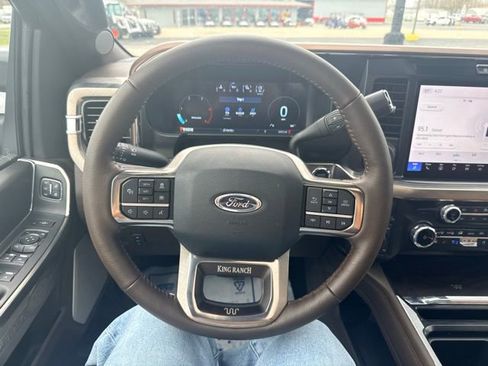 Used 2026 Ford F250 King Ranch w/ Chrome Package AWD/4WD image 24