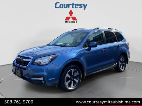 Used 2018 Subaru Forester 2.5i Limited AWD/4WD image 1