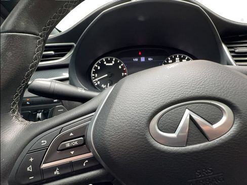 Used 2025 INFINITI QX50 Sport AWD/4WD image 45