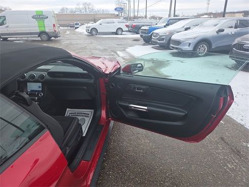 Certified 2023 Ford Mustang EcoBoost w/ Equipment Group 101A image 16