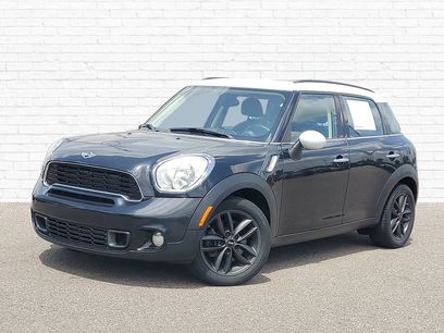 Used 2011 MINI Cooper Countryman S