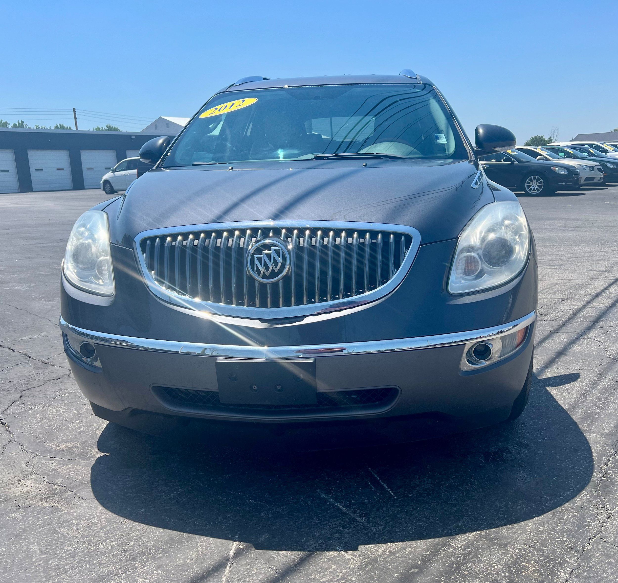 Used 2012 Buick Enclave Leather FWD image 2