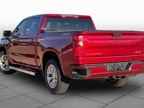 Used 2023 Chevrolet Silverado 1500 RST AWD/4WD image 13