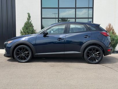 Used 2017 MAZDA CX-3 Touring