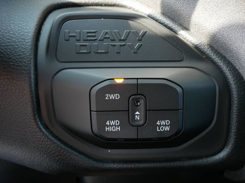 New 2025 RAM 2500 Tradesman image 10