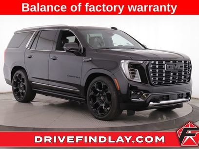 Used 2026 GMC Yukon Denali Ultimate