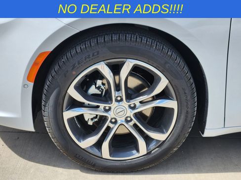 New 2026 Chrysler Pacifica Pinnacle w/ Trailer Tow Group image 11