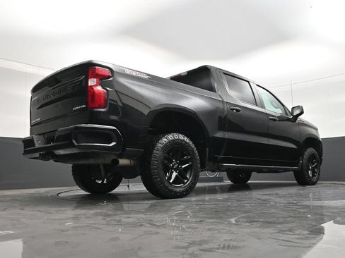 Used 2023 Chevrolet Silverado 1500 Custom Trail Boss AWD/4WD image 25