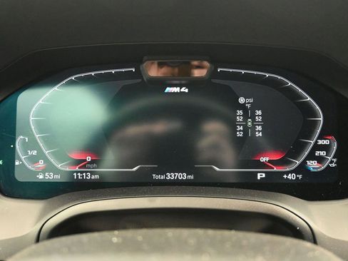 Used 2022 BMW M4 xDrive Competition image 27