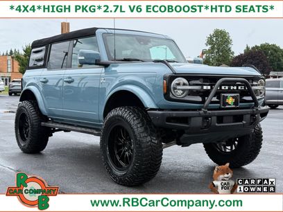 Used 2023 Ford Bronco Outer Banks