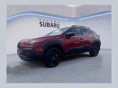 New 2026 Subaru Crosstrek 2.5i Wilderness