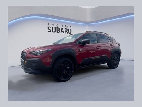 New 2026 Subaru Crosstrek 2.5i Wilderness image 1