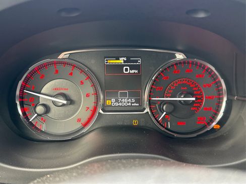 Used 2017 Subaru WRX AWD/4WD image 16