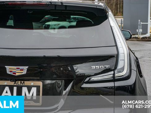 Used 2022 Cadillac XT4 Sport image 13