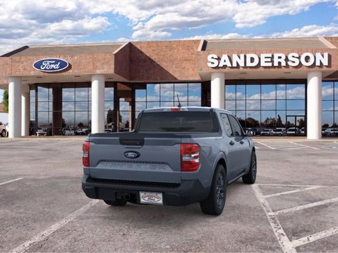 New 2026 Ford Maverick XLT w/ Equipment Group 301A AWD/4WD image 8