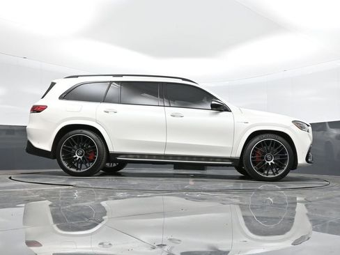 Used 2023 Mercedes-Benz GLS 63 AMG 4MATIC image 35