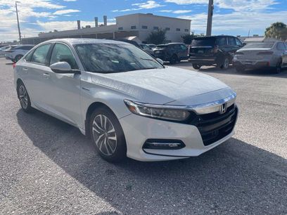 Used 2018 Honda Accord Touring