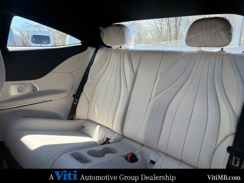 New 2026 Mercedes-Benz CLE 53 AMG 4MATIC Coupe image 15