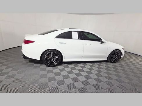 Used 2023 Mercedes-Benz CLA 35 AMG 4MATIC w/ Exterior Lighting Package image 37