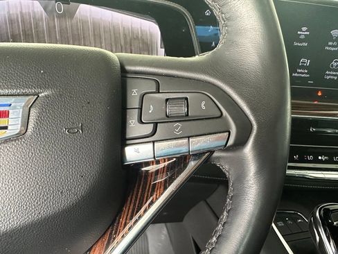 Certified 2023 Cadillac Escalade Premium Luxury w/ Performance Package RWD image 20