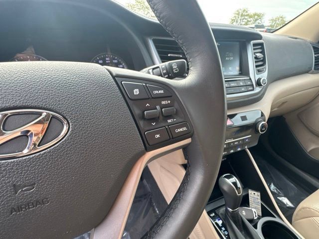 Used 2017 Hyundai Tucson Limited w/ Cargo Package AWD/4WD image 21