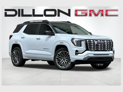 New 2026 GMC Terrain Denali