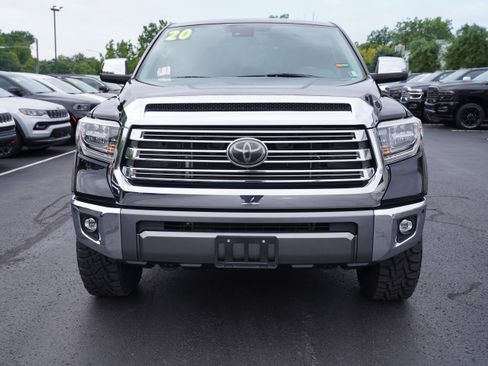 Used 2020 Toyota Tundra 1794 Edition AWD/4WD image 10