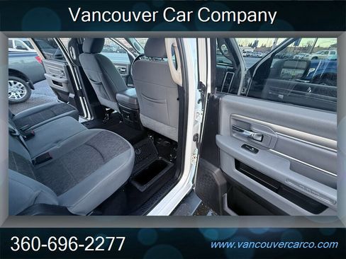 Used 2014 RAM 1500 Big Horn image 14