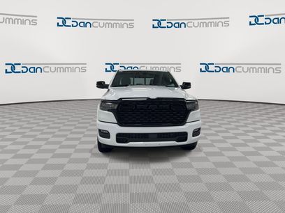 New 2026 RAM 1500 Big Horn