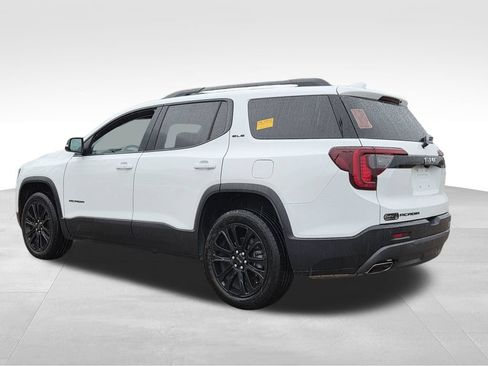 Used 2023 GMC Acadia SLE w/ Driver Convenience Package FWD image 7