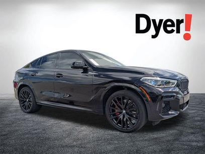Used 2022 BMW X6 xDrive40i w/ Executive Package