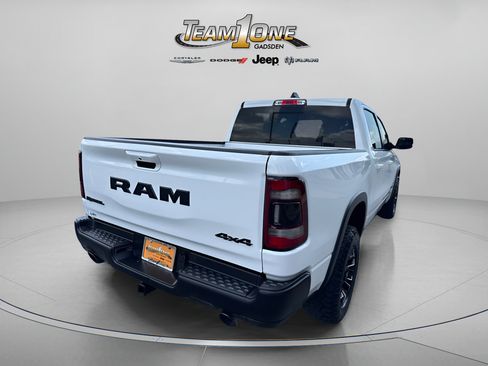 Used 2022 RAM 1500 Rebel w/ Rebel Level 2 Equipment Group AWD/4WD image 8