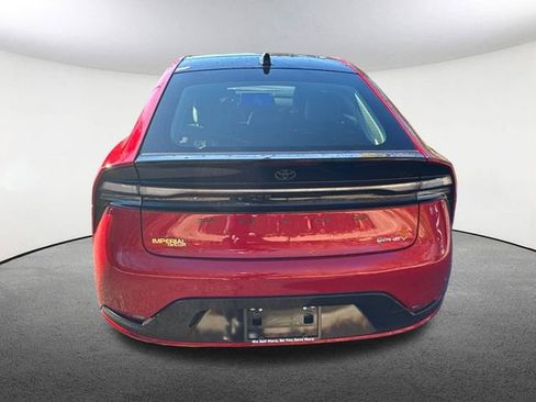 New 2026 Toyota Prius Plug-In Hybrid image 10