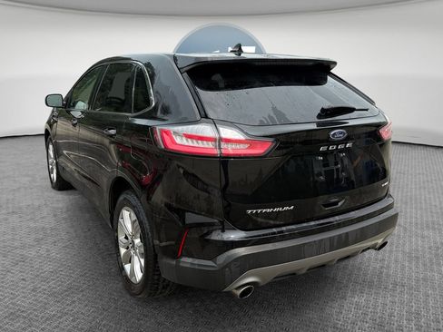 Used 2024 Ford Edge Titanium AWD/4WD image 6