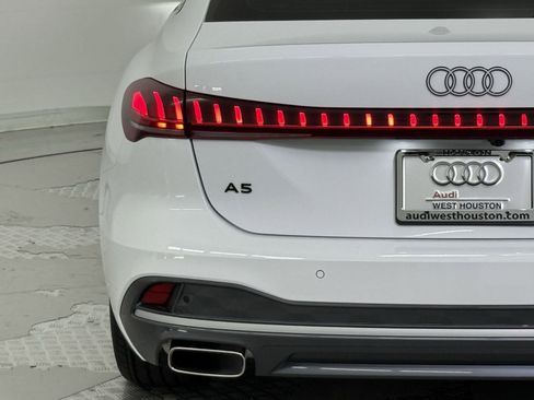 New 2025 Audi A5 2.0T Premium image 11