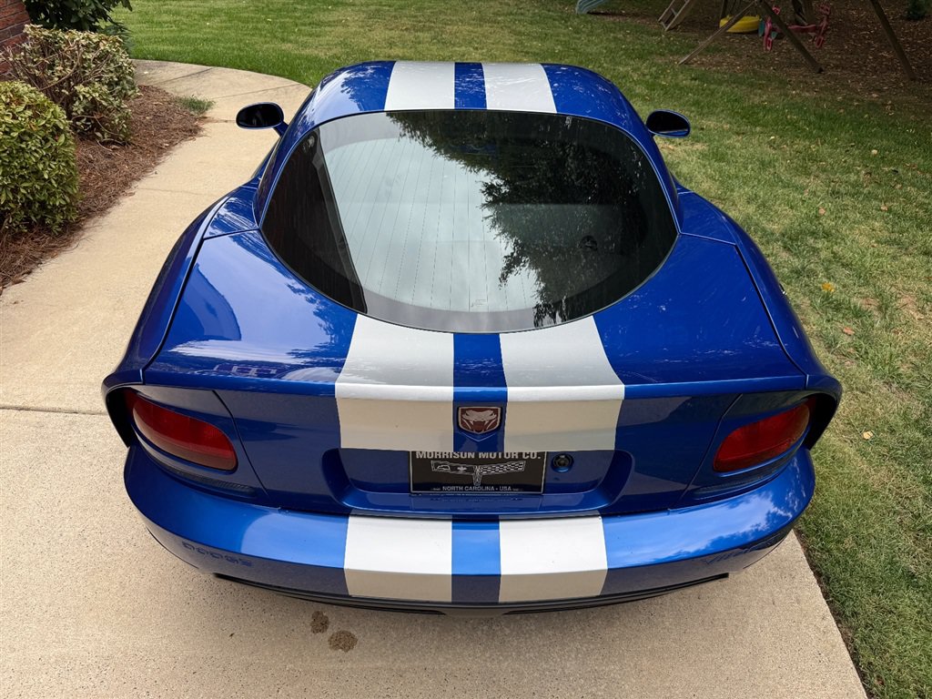 Used 2006 Dodge Viper SRT-10 RWD image 48