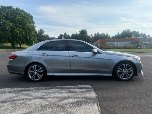Used 2015 Mercedes-Benz E 350 4MATIC Sedan image 7