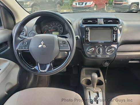 Used 2017 Mitsubishi Mirage G4 ES FWD image 17